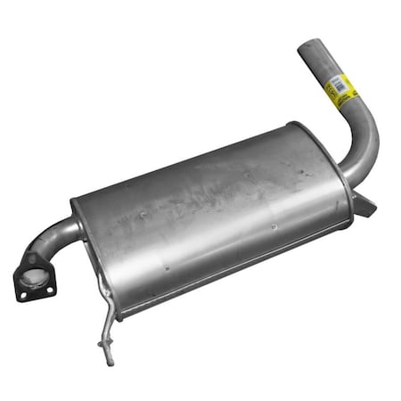 Walker Exhaust Muffler Assembly, 54632 54632